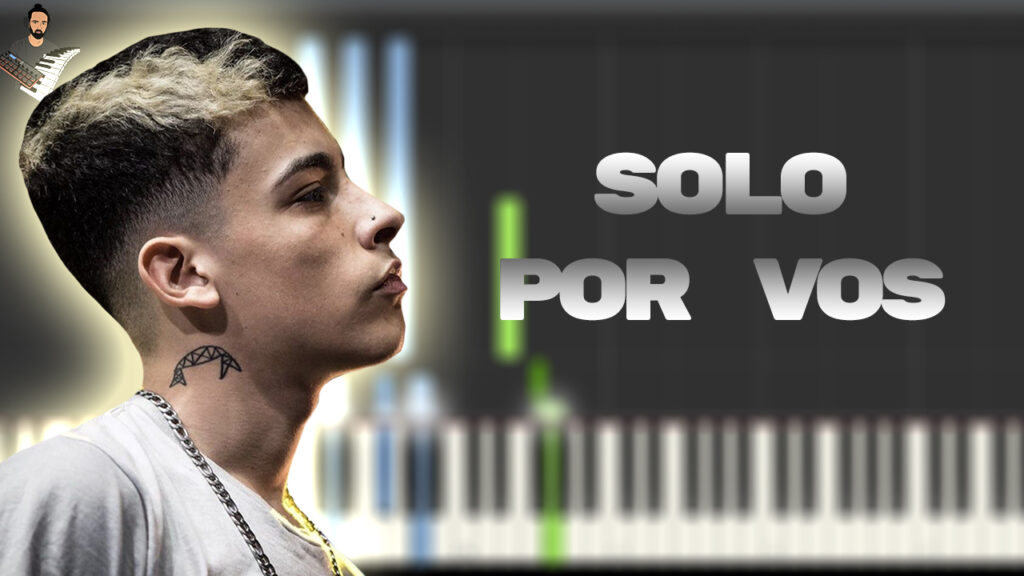 Trueno - SOLO POR VOS