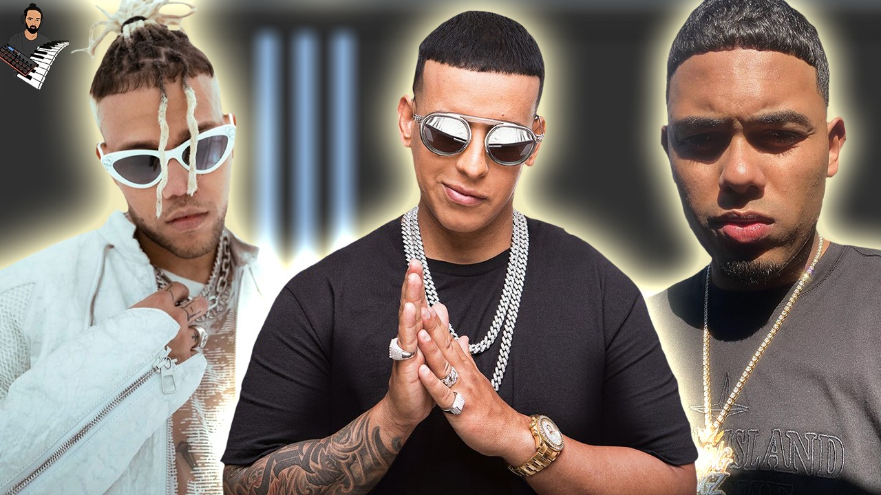 Daddy Yankee & Myke Towers & Jhay Cortez- Súbele el volumen