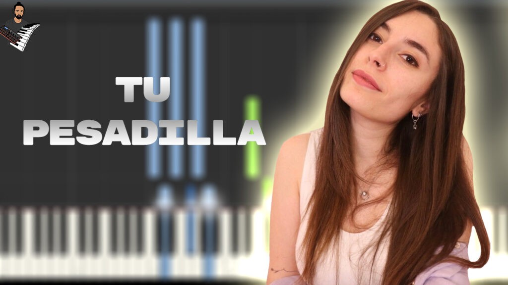 TU PESADILLA | CANCIÓN ORIGINAL LYNA.EXE