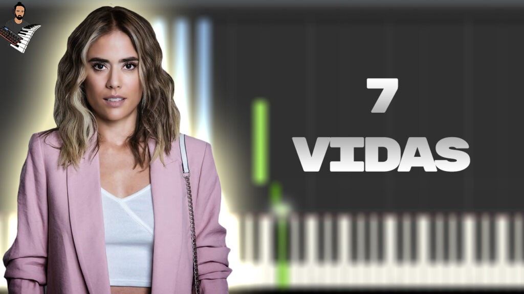 7 Vidas - La Reina del Flow 2