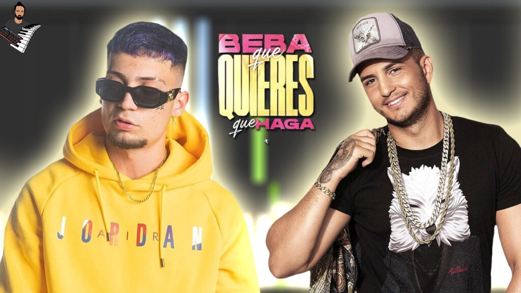 Omar Montes & JC El Diamante - Beba Qué Quieres Que Haga