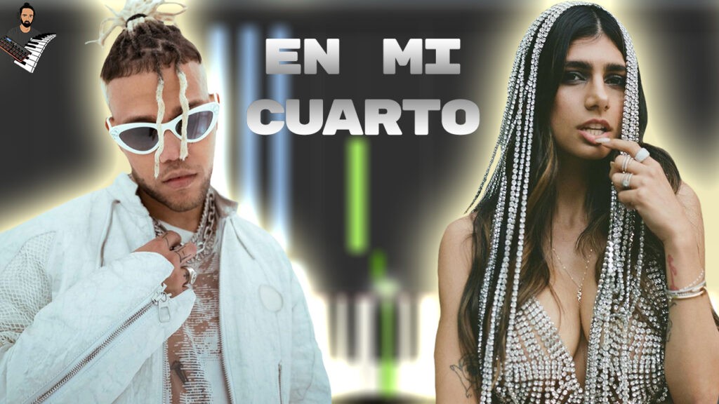 Jhay Cortez, Skrillex - En Mi Cuarto