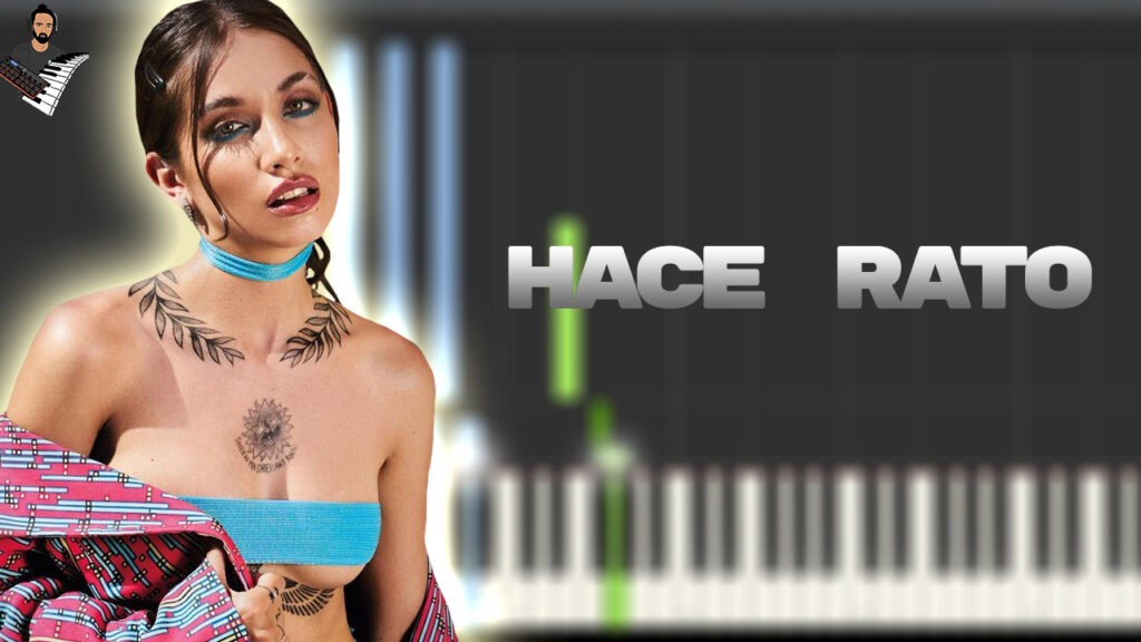 Maria Becerra - Hace Rato
