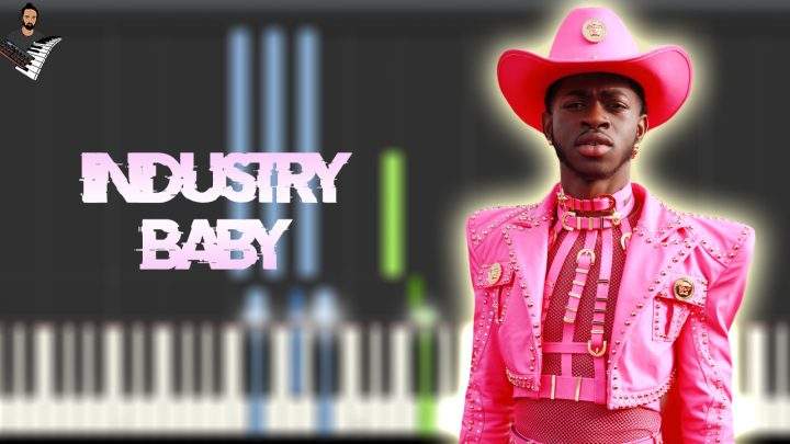 Lil Nas X & Jack Harlow - INDUSTRY BABY