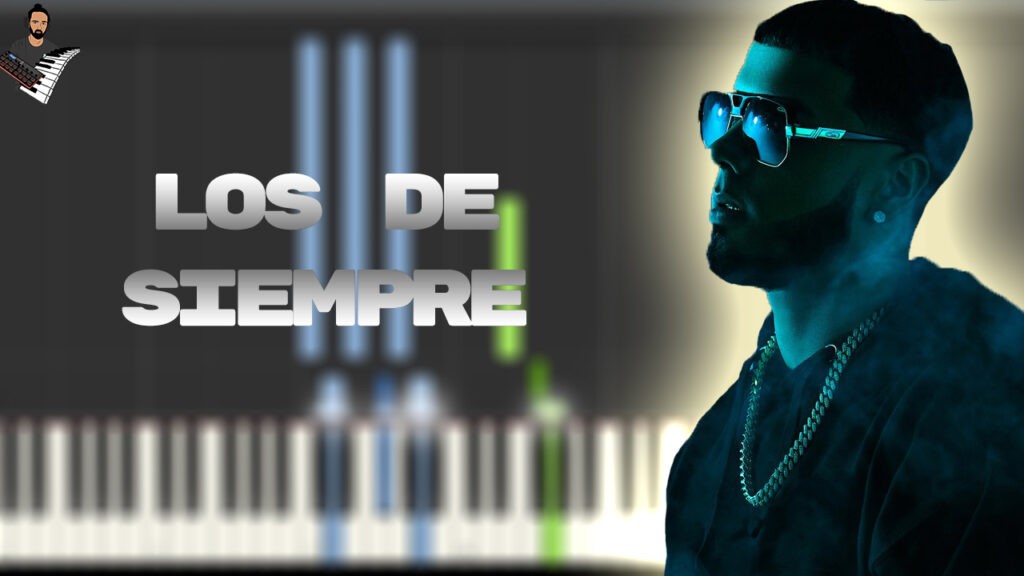 Anuel AA &Chris Jedi - Los De Siempre