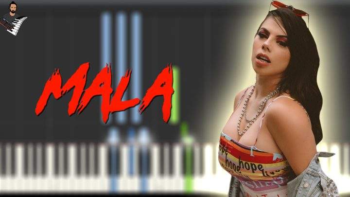 MALA - Roast Yourself - Lizbeth Rodríguez