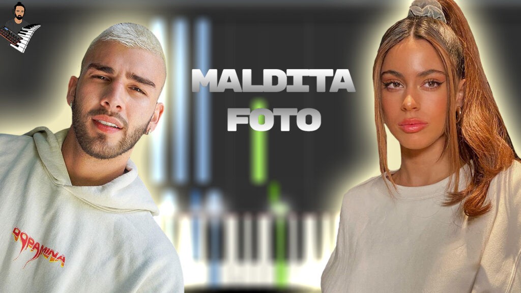 TINI & Manuel Turizo - Maldita Foto