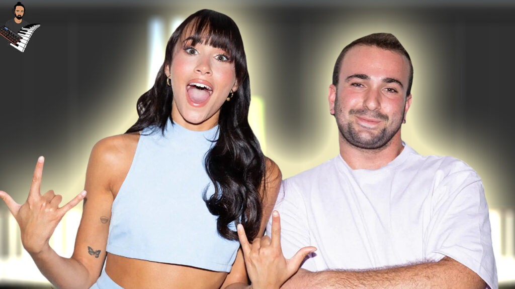 Zzoilo & Aitana - Mon amour Remix