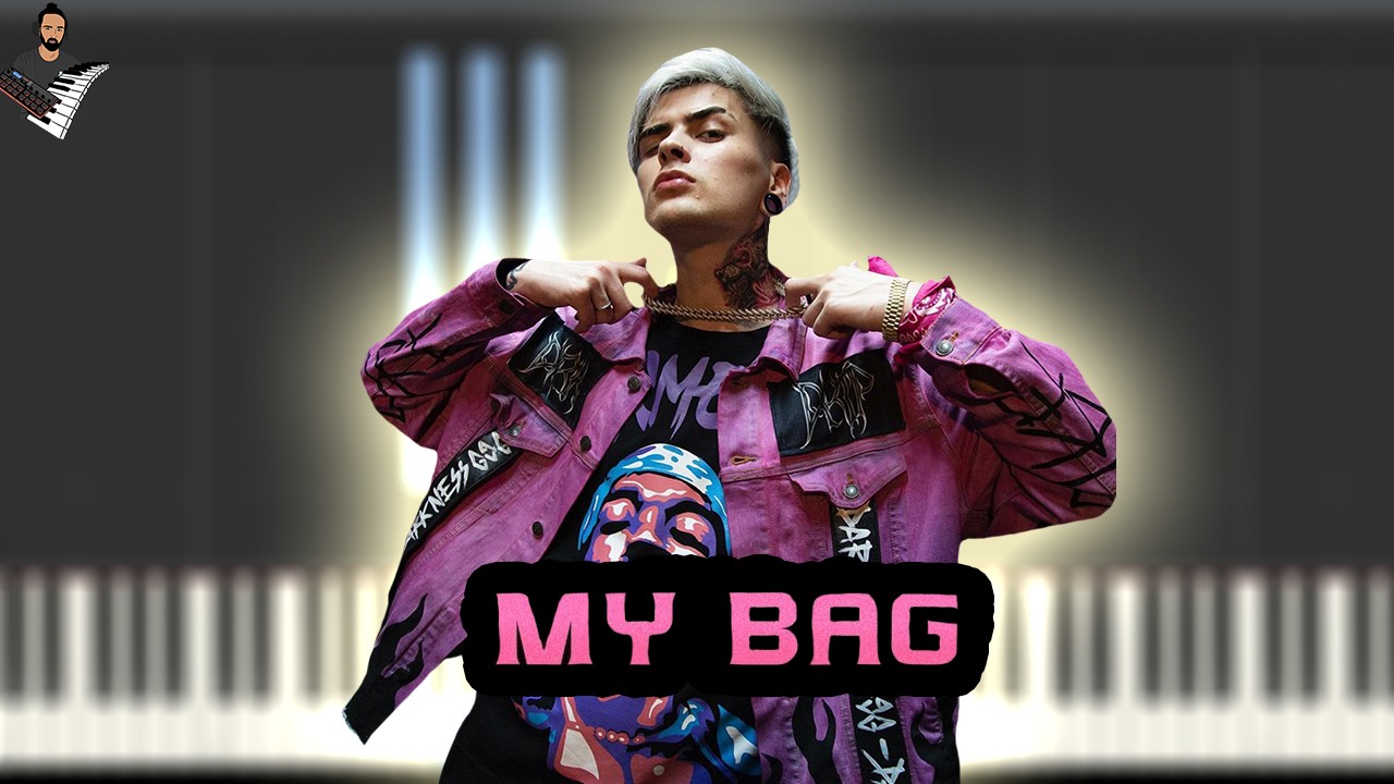 LIT killah - My Bag