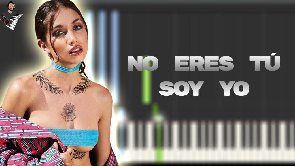 Maria Becerra & Danny Ocean - No Eres Tú Soy Yo