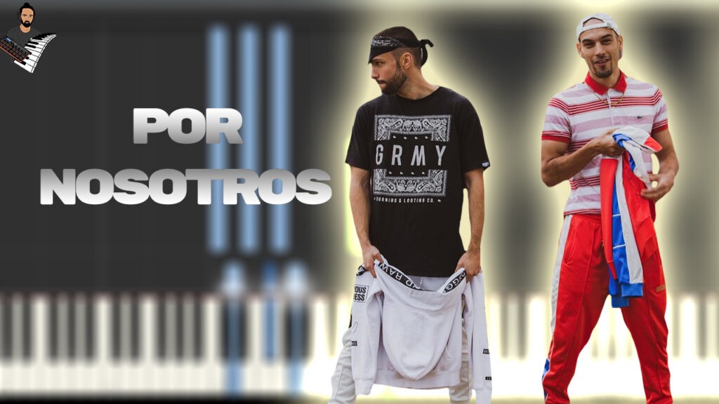 OCER Y RADE - POR NOSOTROS