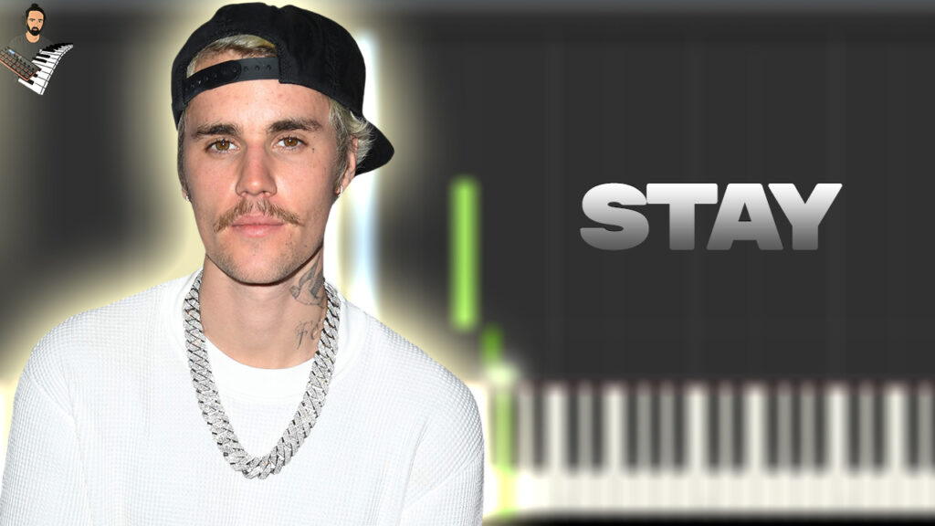 The Kid LAROI, Justin Bieber - STAY