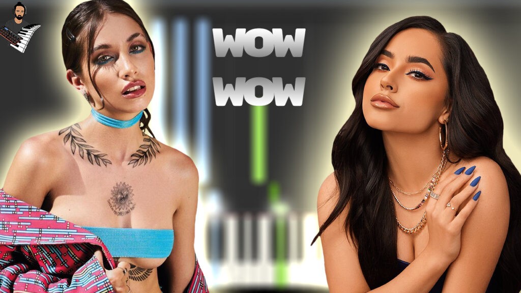 Maria Becerra & Becky G - WOW WOW