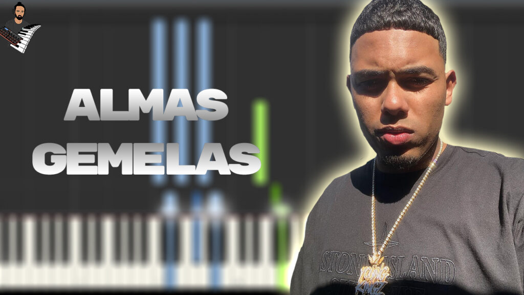 Myke Towers - Almas Gemelas
