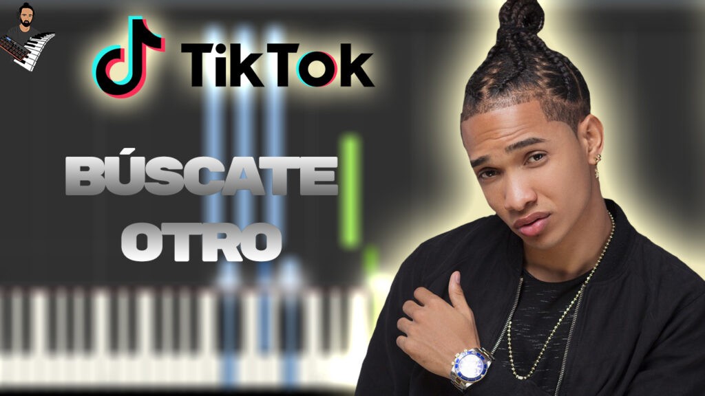 Jc La Nevula - Buscate Otro (TIKTOK)