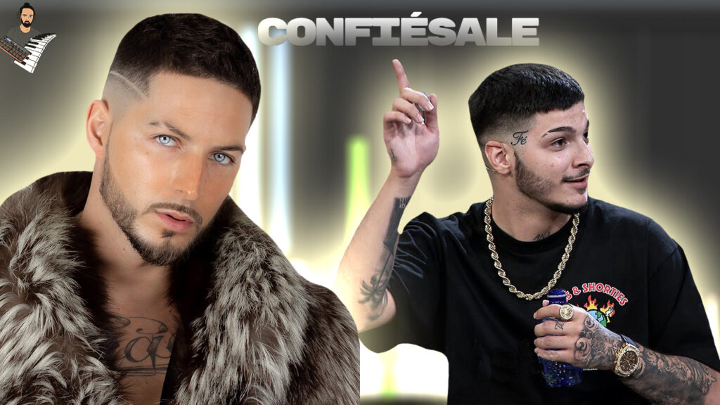 Nyno Vargas & RVFV - Confiésale