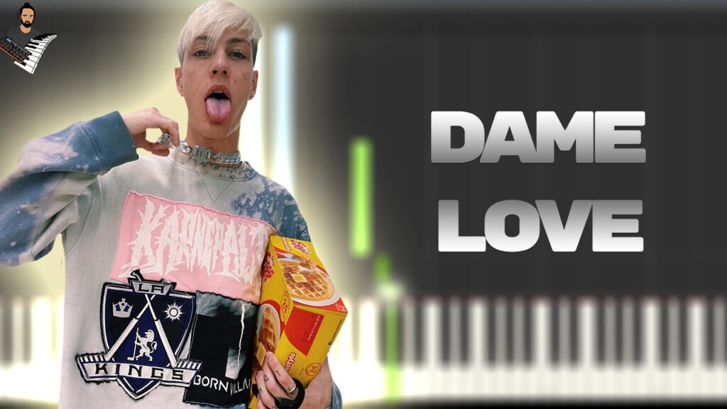 SEVEN KAYNE - DAME LOVE