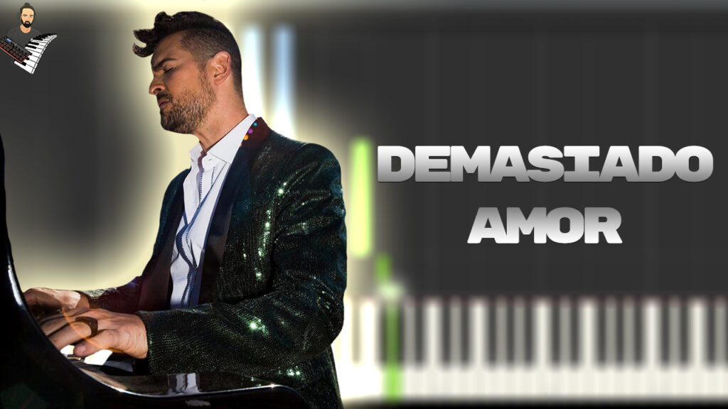 Tommy Torres - Demasiado Amor