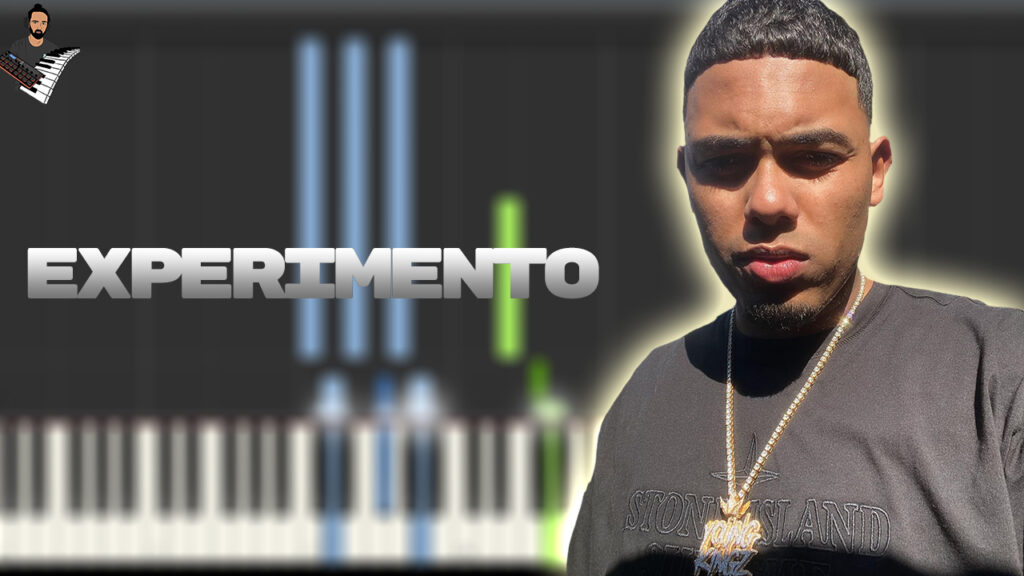 Myke Towers - Experimento