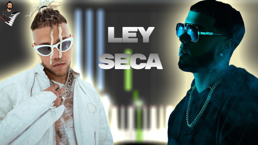 Jhay Cortez & Anuel AA - Ley Seca