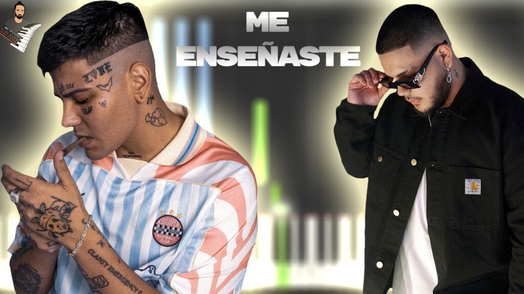 Me Enseñaste I Remix @Sael x @Duki