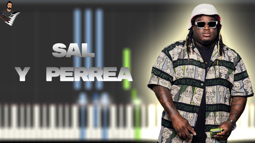 Sech - Sal y Perrea