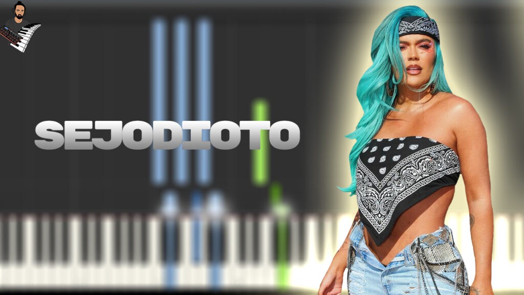 KAROL G - SEJODIOTO