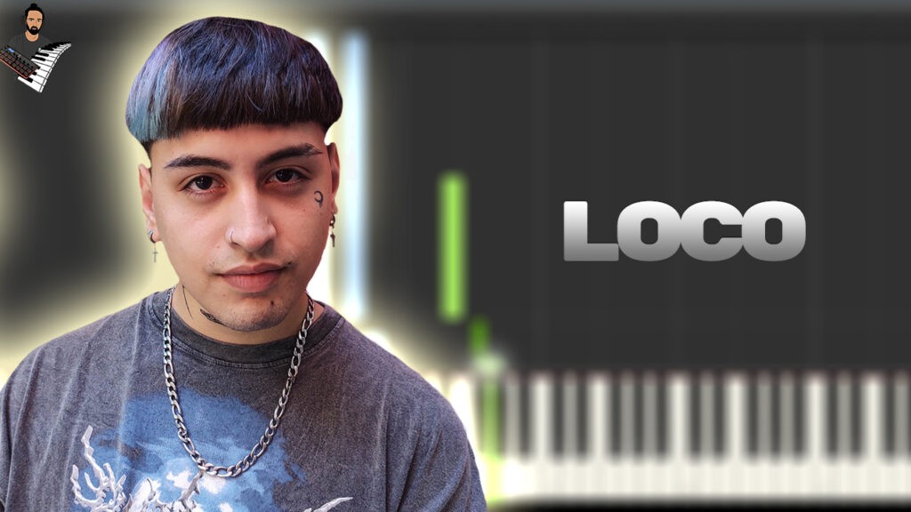 Tiago PZK - Loco