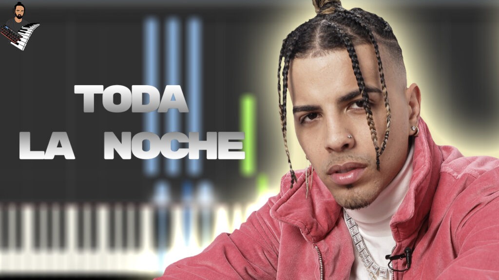 Alex Gárgolas & Rauw Alejandro - Toda La Noche