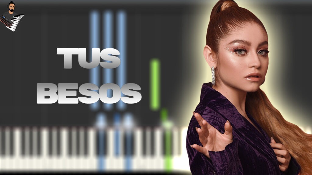 Karol Sevilla - Tus Besos