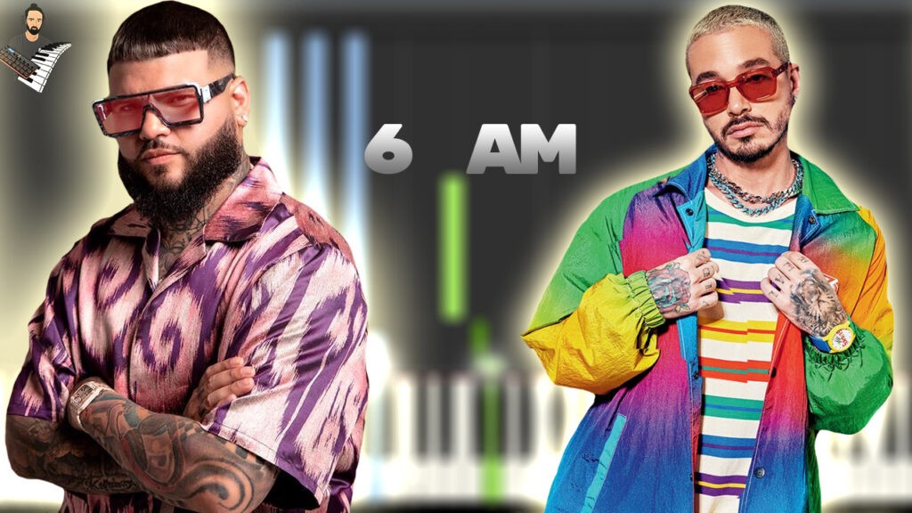 J Balvin - 6 AM ft. Farruko