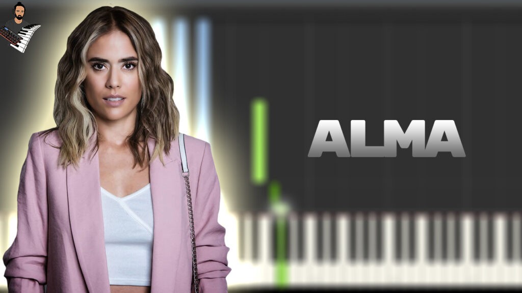 🎹La reina del Flow 2 - Alma