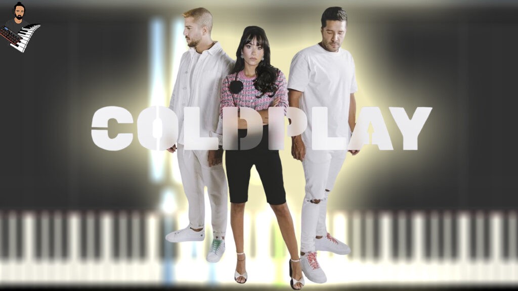 Cali Y El Dandee & Aitana - Coldplay