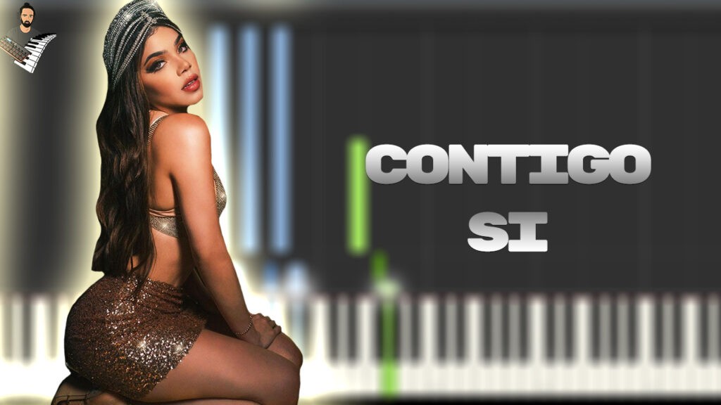 Kenia OS & Leon Leiden - Contigo Si