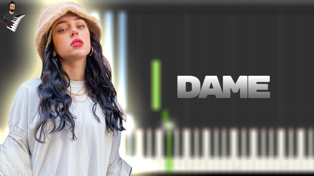Nicki Nicole & Tiago PZK - Dame