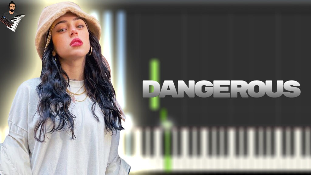 Nicki Nicole & Trueno & Bizarrap - Dangerous