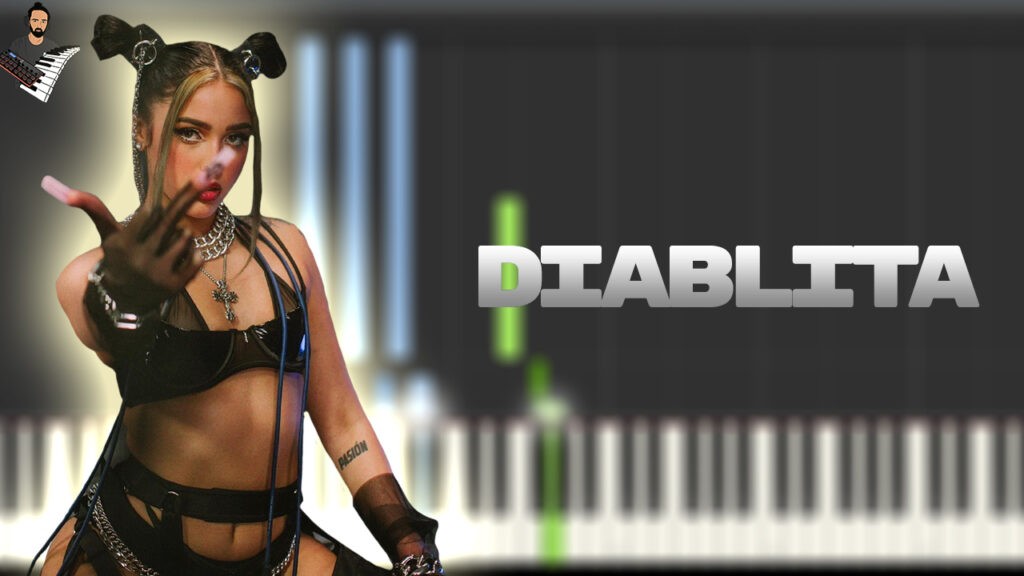 Mariah Angeliq - Diablita