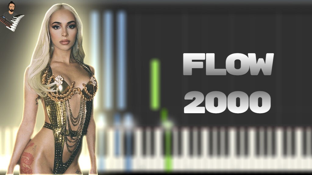 Bad Gyal - Flow 2000