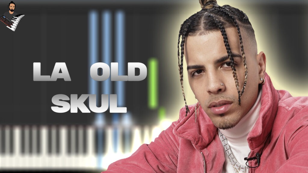 Rauw Alejandro - La Old Skul