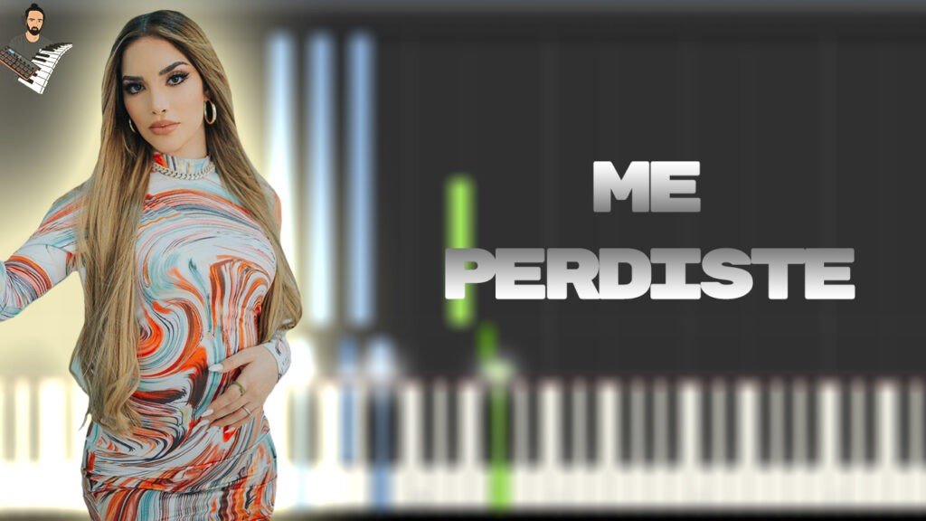 Kim Loaiza - Me perdiste
