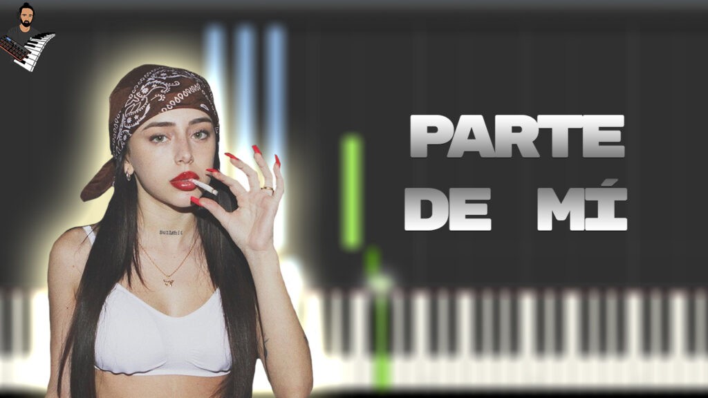 Nicki Nicole - Parte de Mí