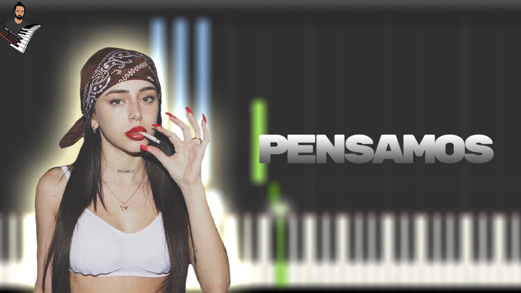 Nicki Nicole & Mon Laferte - Pensamos