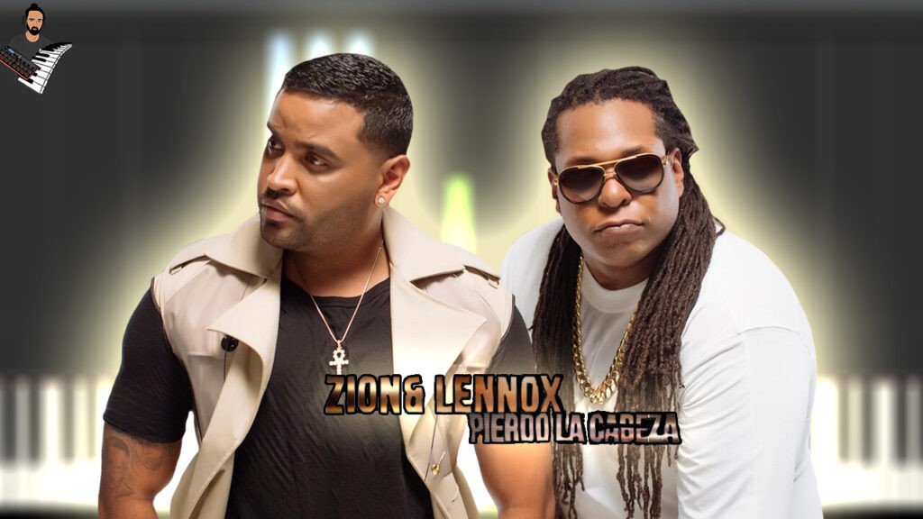 Zion & Lennox - Pierdo La Cabeza