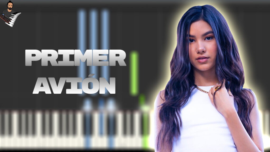 Ana Emilia - PRIMER AVION