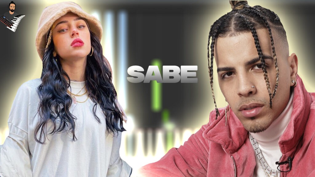 Nicki Nicole & Rauw Alejandro - Sabe