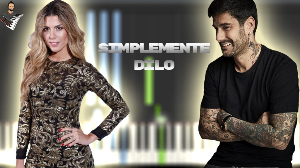 Melendi & Miriam Rodríguez - Simplemente Dilo