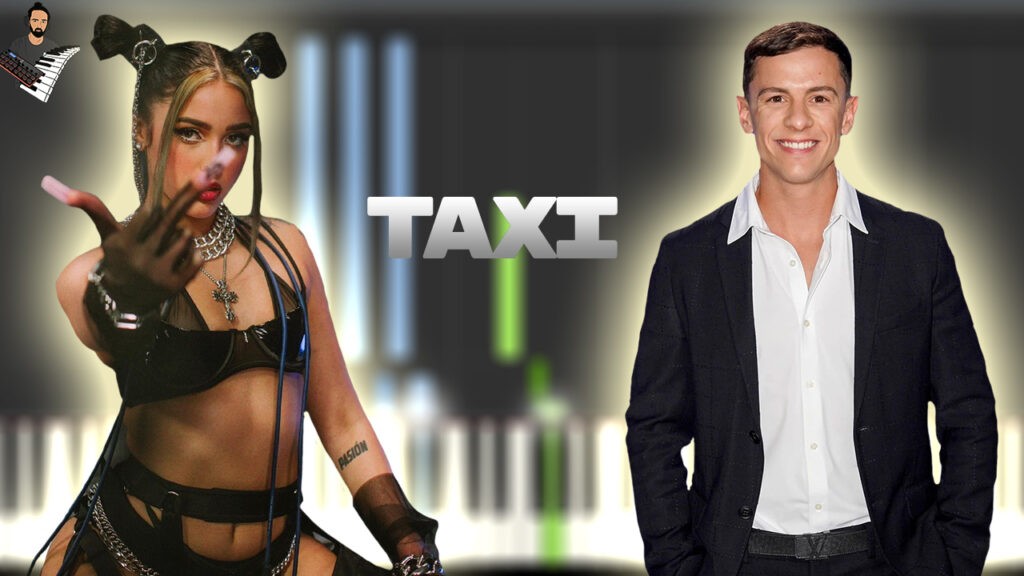 Mariah & Guaynaa - Taxi