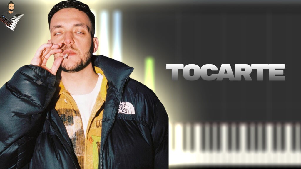 Jorge Drexler & C. Tangana - Tocarte