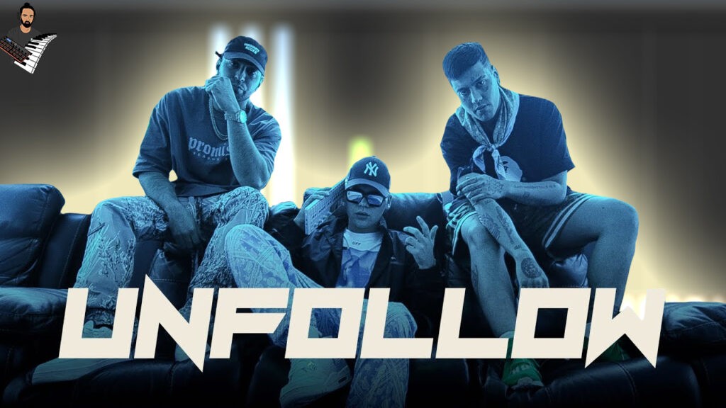 DUKI & Justin Quiles & Bizarrap - Unfollow