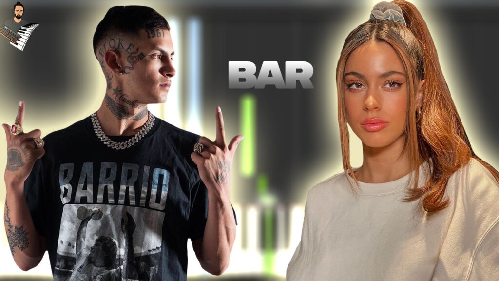 TINI & L-Gante - Bar